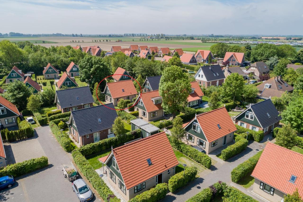 Vakantiehuis Arcadia Zonnemaire Exterior photo